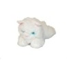 Peluche Chat blanc Keel Toys Simply Soft Collection 18 cm (27707)