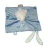 Doudou plat Nattou Jack l'elephant leu Jack Jules & Nestor (19319)