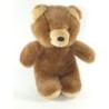 Doudou peluche Ours marron IKEA 28 cm (18643)