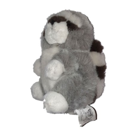 Peluche doudou Raton Laveur 20 cm IKEA (24213)