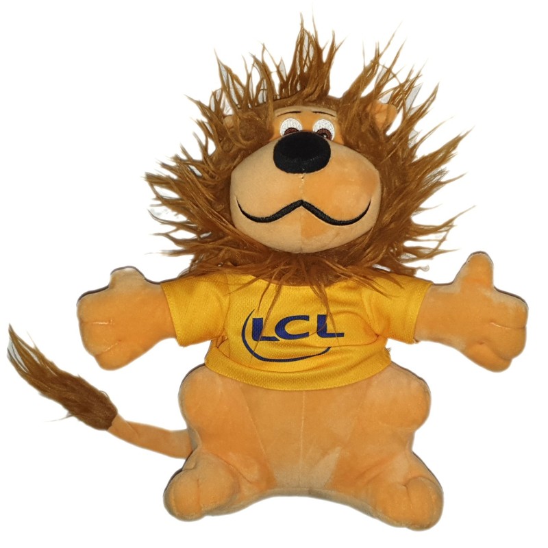 CYCLISME / TOUR DE FRANCE - Peluche LCL ©2018 - Collection