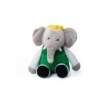 Ancienne peluche Babar Gund 42 cm Vintage (28299)