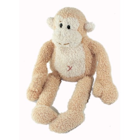GUND Peluche singe beige 40 cm (25747)
