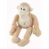 GUND Peluche singe beige 40 cm (25747)