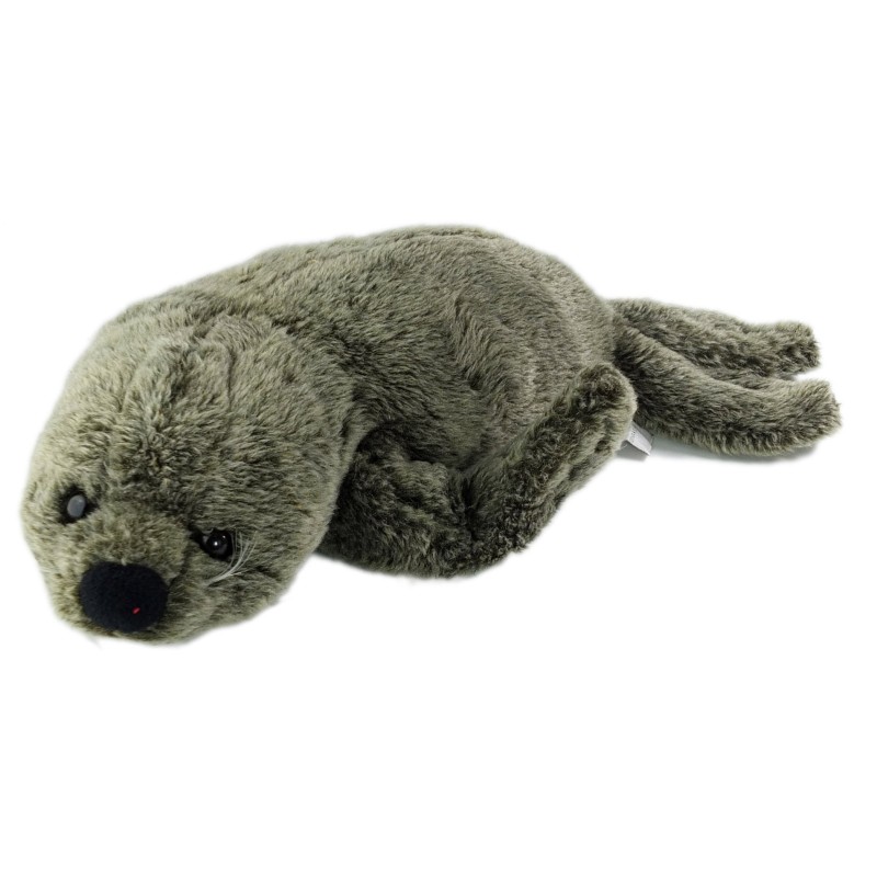 Peluche Phoque gris 45 cm GUND (25348)