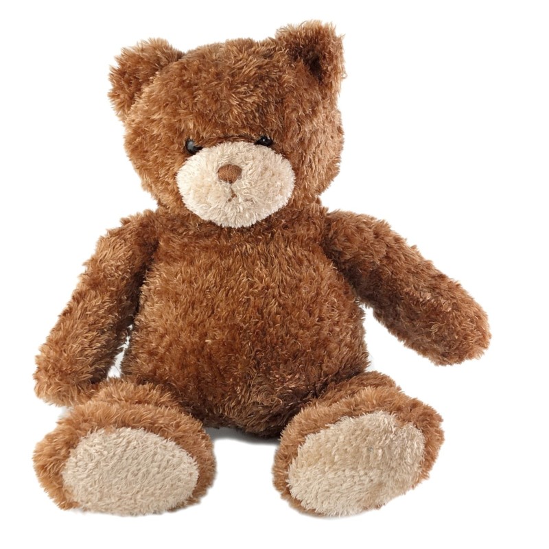 Peluche Ours marron beige 40 cm GUND (25345)