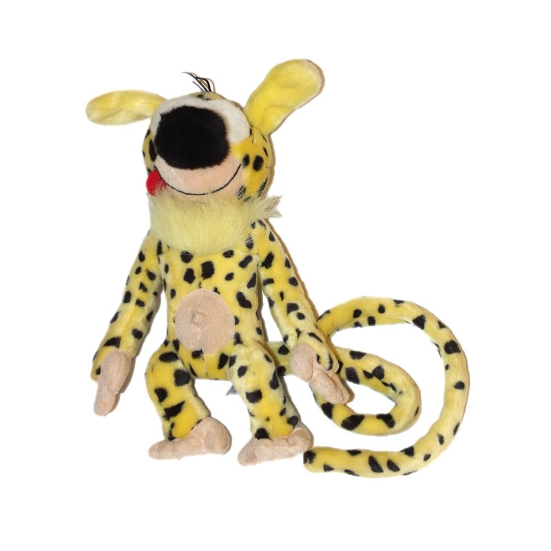 Peluche Marsupilami 32 cm queue 75 cm Marsu 2009 (26746)
