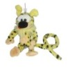 Peluche MARSUPILAMI 30 cm + queue 45 cm Ajena Nounours Marsu 1999 (23848)