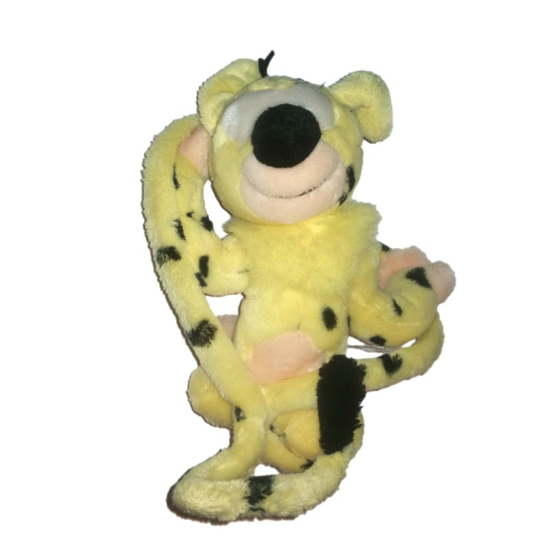 Peluche MARSUPILAMI - Applause - 28 cm - The walt Disney Company Armature Queue rigide (23778)