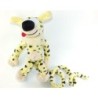 Peluche MARSUPILAMI 35 cm + queue 70 cm Ajena Nounours Marsu 2005 (23654)