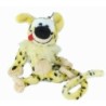 Peluche MARSUPILAMI 25 cm + queue 50 cm Nounours Marsu (23650)
