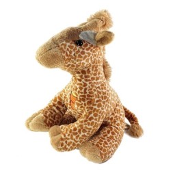 Peluche Doudou Girafe Safarinous Gipsy 35 cm (22855)