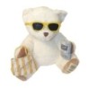 Peluche Ours Giorgio Berverly Hills 2011 Collectors Bear 28 cm (27594)