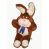 Peluche publicitaire Lapin marron Nesquik 35 cm  (21513)
