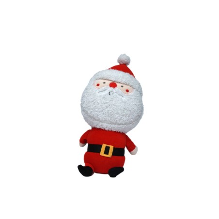 Doudou peluche Père Noël 35 cm Orchestra Prémaman (28324)