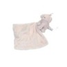 Doudou Elephant rose Mouchoir Tartine et Chocolat (27927)