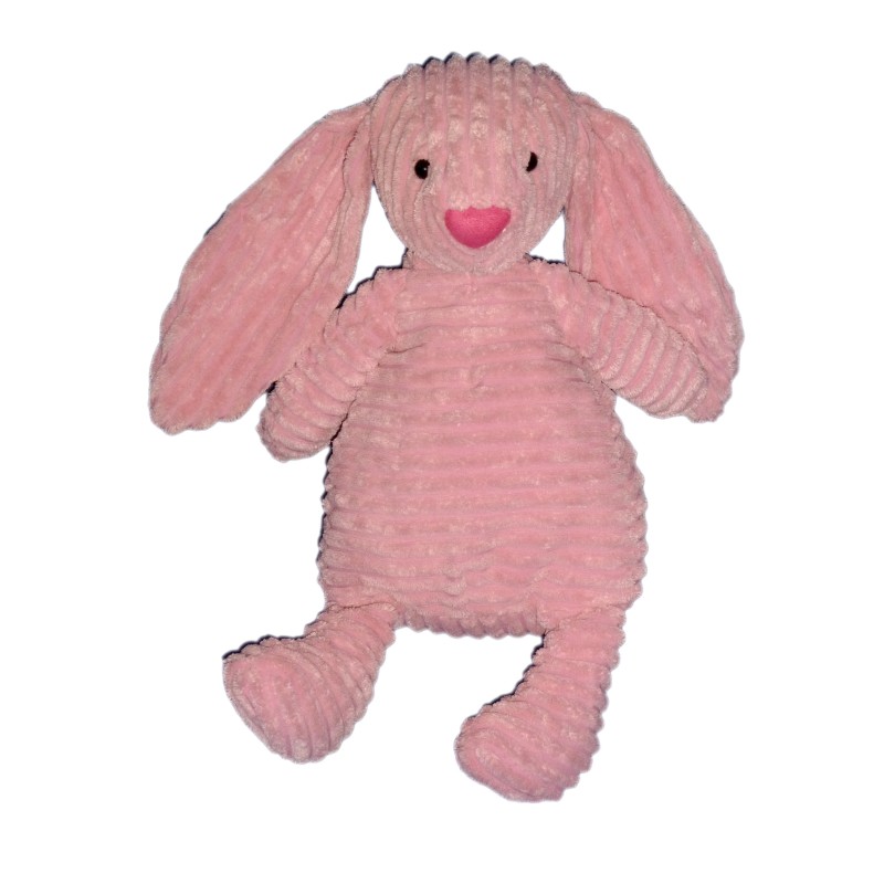 JELLYCAT - Peluche Doudou LAPIN rose Gd Mod. 38 cm (5154)