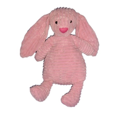 JELLYCAT - Peluche Doudou LAPIN rose Gd Mod. 38 cm (5154)