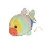 Peluche Musicale Poisson Nounours - Ne fonctionne plus (27711)
