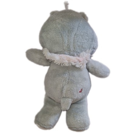 RARE ET COLLECTOR Peluche Bisounours Grand Mere Maminours  40 cm 1983 Kenner Grams Bear (28121)