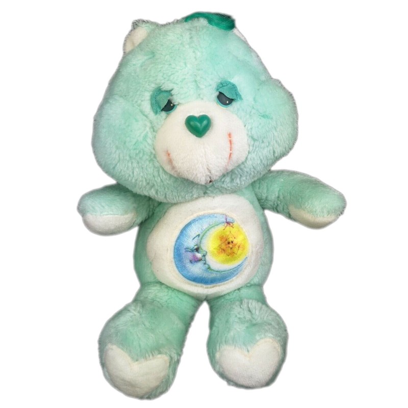 Peluche Bisounours Lune Etoile Calinours Kenner 30 cm (23765)