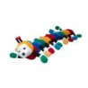 Grande peluche Chenille Althans club multicolore 95 cm Vintage (28433)