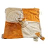 Peluche doudou renard orange Noukie's William & Henry chez vous des demain
