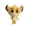 Peluche Simba Le Roi Lion Disney Popz grosse tête 22 cm – Occasion vérifiée – DestockBaby