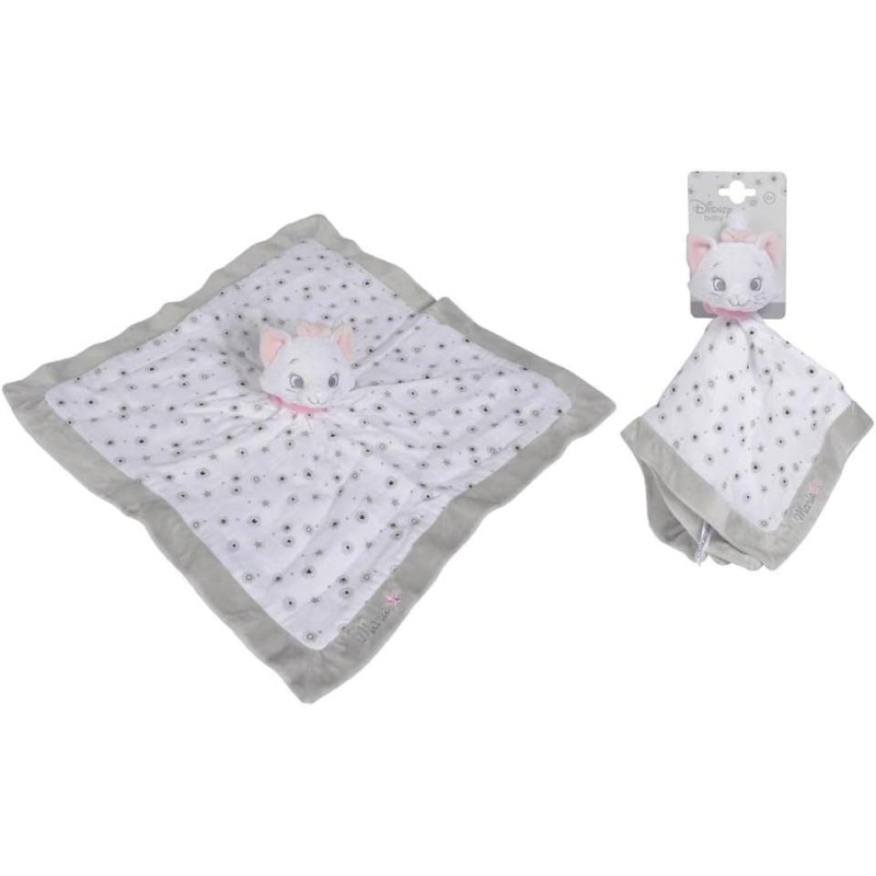Doudou plat lange Marie Aristochats Disney Simba Toys neuf | Destock Baby