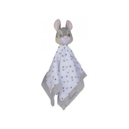 Grand doudou plat Panpan le lapin Disney Bambi neuf | Destock Baby