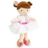 Poupée Demoiselle Princesse Ombelline Doudou et Compagnie | Destock Baby