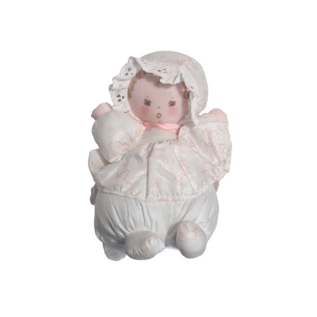 Poupée doudou Babi Corolle 20 cm vintage neuve emballage d’origine | Destock Baby