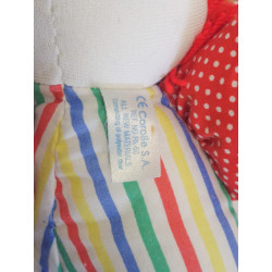 Doudou lutin vintage Corolle 25 cm | Doudou Express