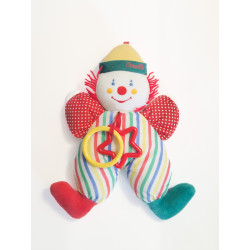 Doudou lutin vintage Corolle 25 cm