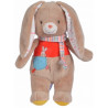 Doudou peluche lapin Rabbit Twiny Nicotoy Simba 26 cm
