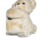 Vintage - Ancienne Peluche  Ours beige Boulgom 22cm  | DestockBaby