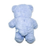 Peluche ours mauve lavance Happy Horse 35 cm | DestockBaby