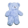 Peluche ours mauve lavance Happy Horse 35 cm