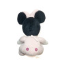 Peluche doudou Baby Minnie Bébé bavoir Disneyland Paris 26 cm | DestockBaby