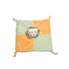 Doduou plat lion orange vert Kimbaloo | DestockBaby