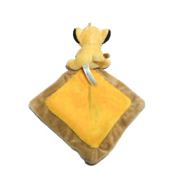 Doudou mouchoir Le Roi Lion Disney Baby