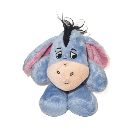 Doudou Bourriquet Disney Nicotoy 20 cm