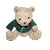 Peluche ours Martin Damart 22 cm