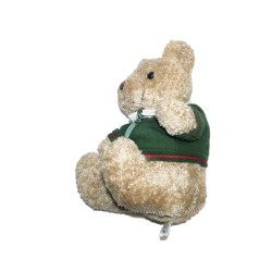 Peluche ours Martin Damart 22 cm