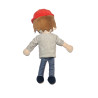 Doudou peluche Playmobil Maxx 7 28 cm