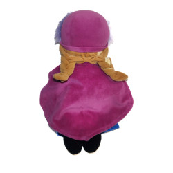 Peluche Elsa Disney Nicotoy La Reine des Neiges 30 cm