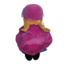 Peluche Elsa Disney Nicotoy La Reine des Neiges 30 cm