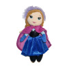 Peluche doudou Elsa Disney Nicotoy La Reine des Neiges 30 cm
