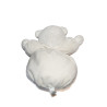 Kaloo Doudou ours blanc perle