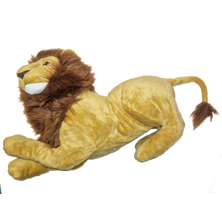 IKEA - Grande peluche lion 60 cm | Destock Baby